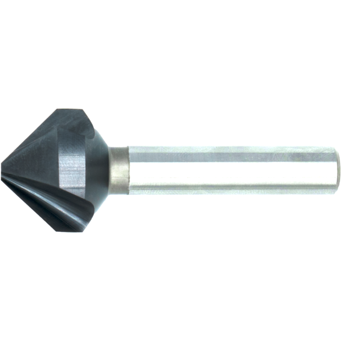 Fraise à chanfreiner Vari HP2 UNI HSS-E DIN 335-C 90°