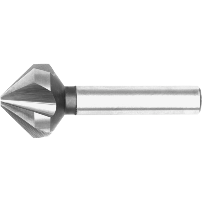 Fraise à chanfreiner Vari HRC50 HSS-E 8% DIN 335-C 90°