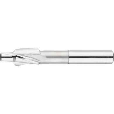 Fraise à chambrer HSS-E DIN 1866 90°