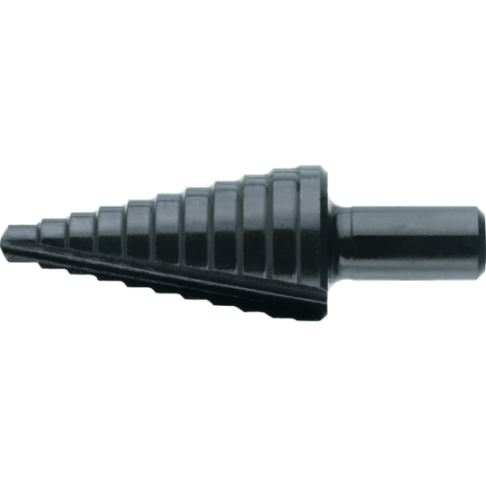 Foret étagé HSS vaporisé