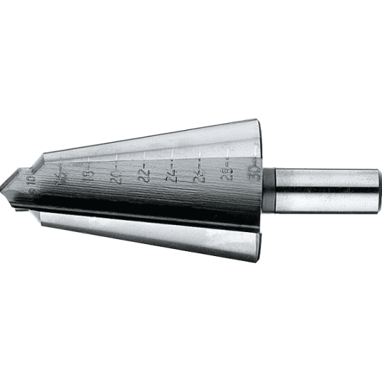 Foret conique HSS-E Nr.1