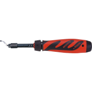 Ebavureur et lames type B jeu Mango II porte-lames B