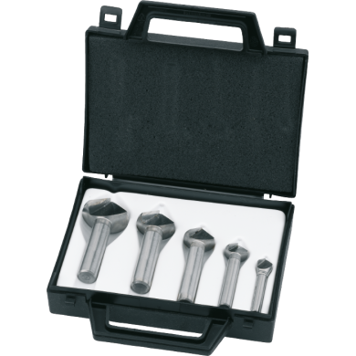 Jeu de fraises à ébavurer HSS-E 42.520