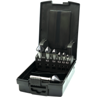 Jeu de fraises à chanfreiner Vari HP2 UNI HSS-E DIN 335-C 42.548