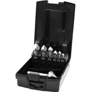 Jeu de fraises à chanfreiner Vari HP2 UNI HSS-E DIN 335-C 42.557