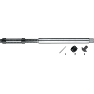 Hunger Alésoir expansible à main HSS type V