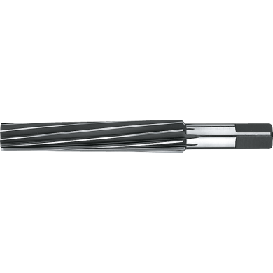 Alésoir finition pour cône morse HSS DIN 204 -0-B