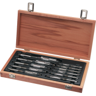 Hunger Jeu d'Alésoirs type D 8-31