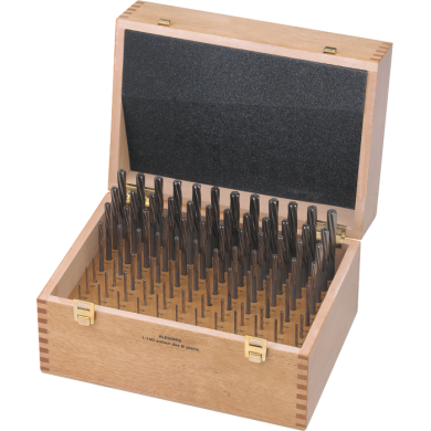 Coffret pour alésoirs machine de précision