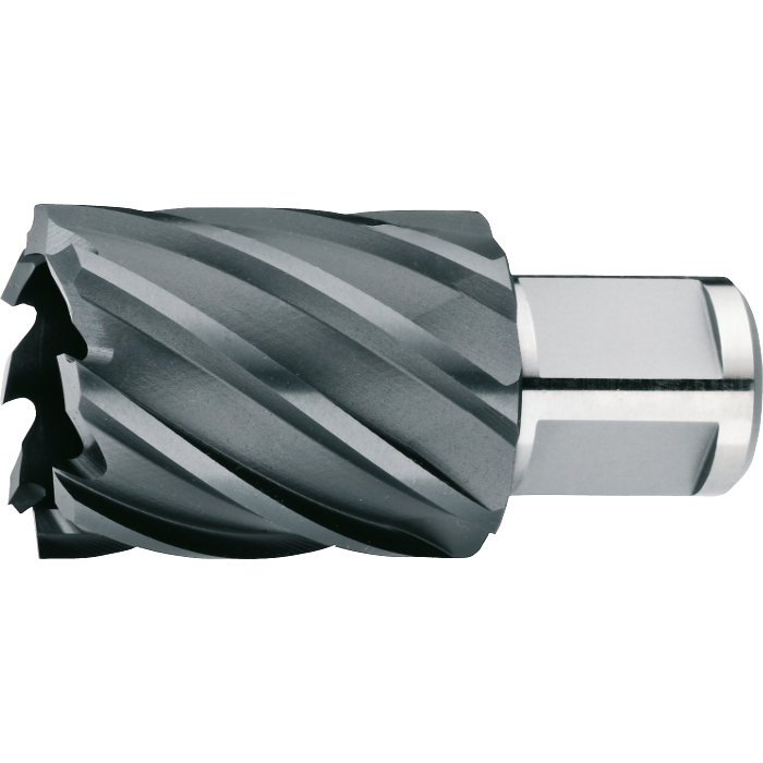 Fraise à carotter HSS-EX TiAlN