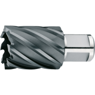 Fraise à carotter HSS-EX TiAlN