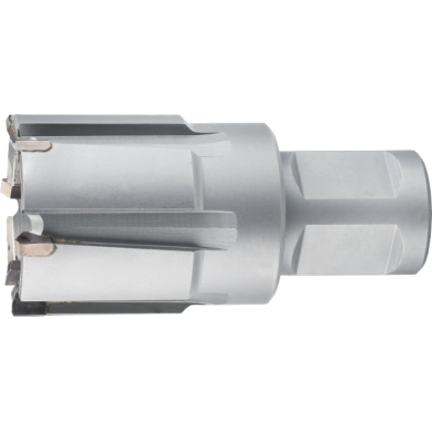 Fraise à carotter à plaquette carbure Rail