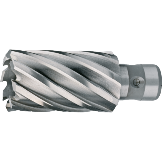 Fraise à carotter HSS-EX Fein QuickIN, profondeur de coupe 40 mm 12 mm