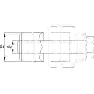  pour usage à la main et hydraulique