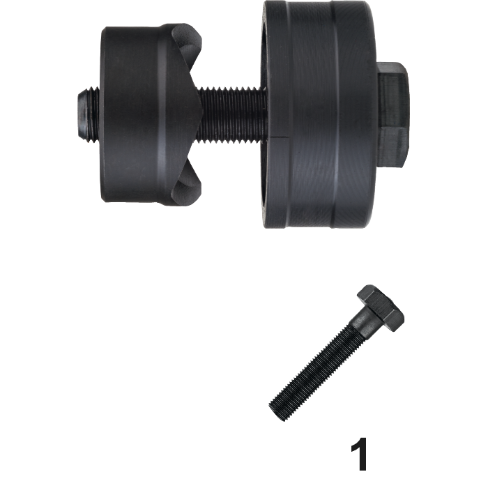 Emporte-pièces Sanitaire