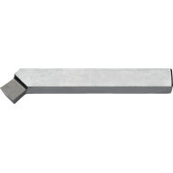 Outil à charioter courbé HSS-E 10% DIN 4952 à droite