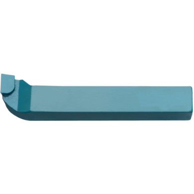 Outil pelle courbé à plaquette carbure DIN 4977-ISO 5 à gauche 16 mm P30