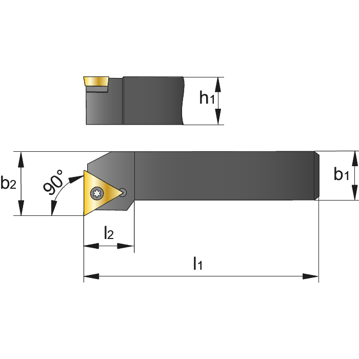  90° STFCR 1212-F11