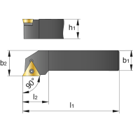  90° STGCR 1212-F11