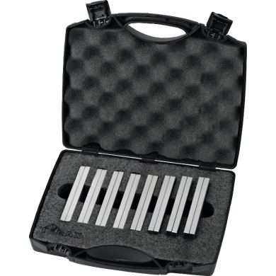 Jeu de Cales parallèles ECO PRO 100x4 mm 9pcs