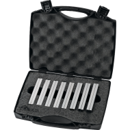 Jeu de Cales parallèles ECO PRO 100x4 mm 9pcs