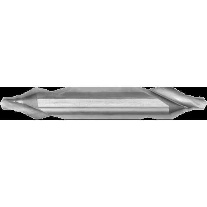 Foret à centrer HSS DIN 333-W à collerette