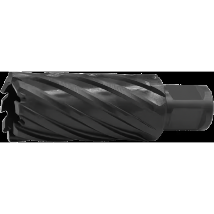 Fraise à carotter HSS-EX nitruré, profondeur de coupe 55 mm 12 mm