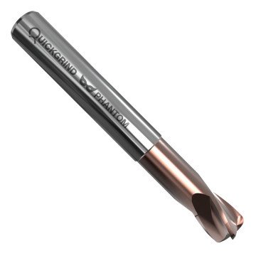 Fraise de la gamme Quickgrind Phantom