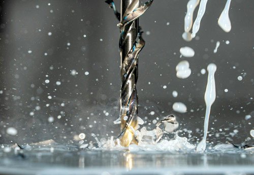 Perçage des aciers : Guide technique express