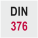 Norme : DIN 376