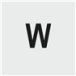 Type d'hélice : Type W